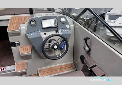  Coaster 600 DC Motorboat 2025, with Yamaha 150 V-Max engine, Denmark