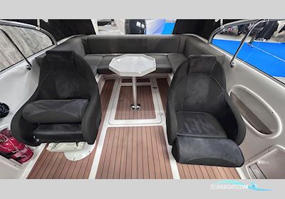  Crescent T-Rex Motorboat 2018, with Mercury 100 hk 4-takt engine, Denmark