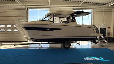  Jeanneau Merry Fisher 895 Motorboat 2024, with 2 x Yamaha 150 hk 4-takt engine, Denmark