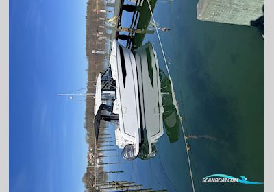  Jeannueau 895 Merry Fischer Motorboat 2024, with 2 x Yamaha 150 hk 4-takt engine, Denmark