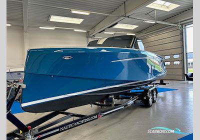  Lex 790 Motorboat 2019, with Yamaha 200 hk 4-takt engine, Denmark