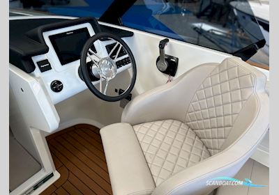  Lex 790 Motorboat 2019, with Yamaha 200 hk 4-takt engine, Denmark