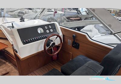  Nidelv 25 Classic Motorboat 2026, with Yanmar Diesel engine, Denmark