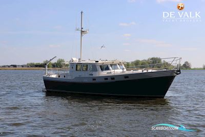  Pilot Whale 45 Motorboat 2004, with Vetus-Deutz engine, The Netherlands