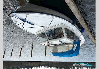  Saga 20 Motorboat 0, with Albin engine, Denmark