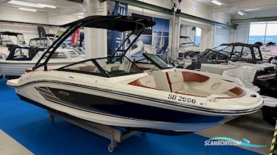  Sea Ray 19 SPX Mercruiser 4.3 l mpi Motorboat 2015, with Mercruiser 4.3 l Mpi engine, Denmark