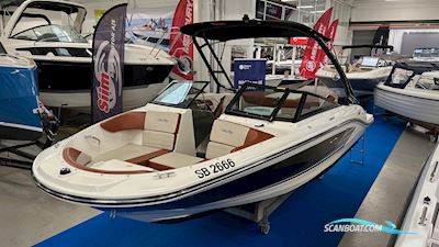  Sea Ray 19 SPX Mercruiser 4.3 l mpi Motorboat 2015, with Mercruiser 4.3 l Mpi engine, Denmark
