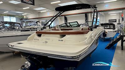  Sea Ray 19 SPX Mercruiser 4.3 l mpi Motorboat 2015, with Mercruiser 4.3 l Mpi engine, Denmark