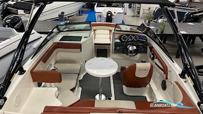  Sea Ray 19 SPX Mercruiser 4.3 l mpi Motorboat 2015, with Mercruiser 4.3 l Mpi engine, Denmark