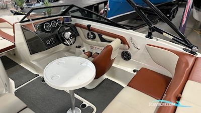  Sea Ray 19 SPX Mercruiser 4.3 l mpi Motorboat 2015, with Mercruiser 4.3 l Mpi engine, Denmark