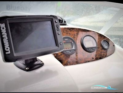  Sessa Islamorada 21 ( sat 9000.- ned ) Motorboat 2012, with Yamaha engine, Denmark