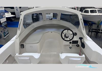  Smartliner Cuddy 19 Motorboat 2026, with Mercury 40 hk 4-takt engine, Denmark