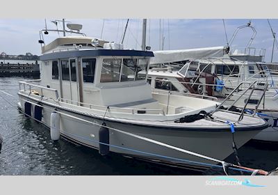  Targa 31  Motorboat 2007, with 2 x Volvo Penta D4-300 engine, Denmark