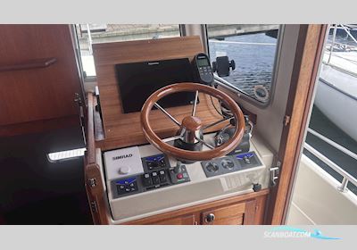  Targa 31  Motorboat 2007, with 2 x Volvo Penta D4-300 engine, Denmark