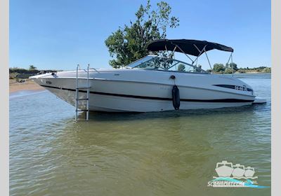 . Motorboat 2006, with mercruiser engine, The Netherlands
