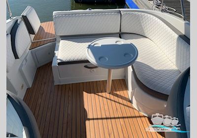 . Motorboat 2006, with mercruiser engine, The Netherlands