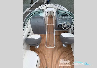 . Motorboat 2006, with mercruiser engine, The Netherlands
