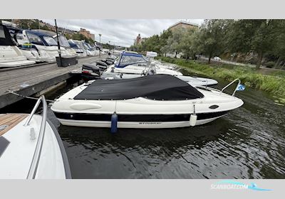195 CS Motorboat 2007, with Volvo Penta engine, Sweden