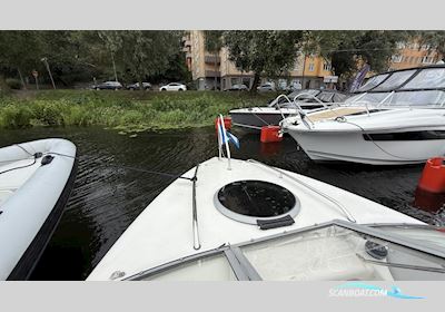 195 CS Motorboat 2007, with Volvo Penta engine, Sweden
