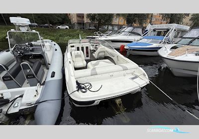 195 CS Motorboat 2007, with Volvo Penta engine, Sweden
