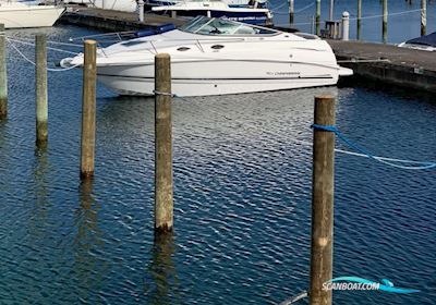 2005 Chaparral mercruiser 240 signature Motorboat 2005, with 5.0L MerCruiser engine, Denmark