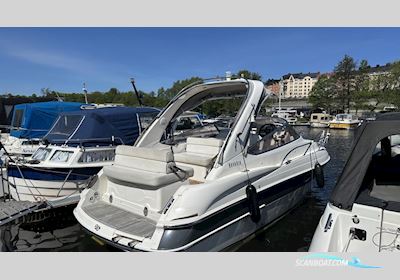 25 Sport Motorboat 2004, with Volvo Penta engine, Sweden