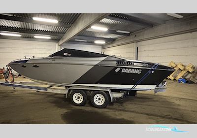 272 Motorboat 1993, with Mercury Racing engine, Sweden