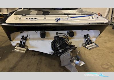 272 Motorboat 1993, with Mercury Racing engine, Sweden