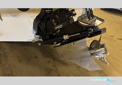 272 Motorboat 1993, with Mercury Racing engine, Sweden