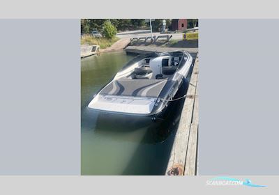 272 Motorboat 1993, with Mercury Racing engine, Sweden