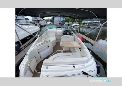 275 CR Motorboat 2008, with Volvo Penta engine, Sweden