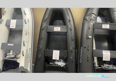 275 Silverline Motorboat 2023, Sweden