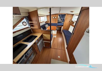 29 Mirage Motorboat 1981, with Volvo Penta engine, Sweden