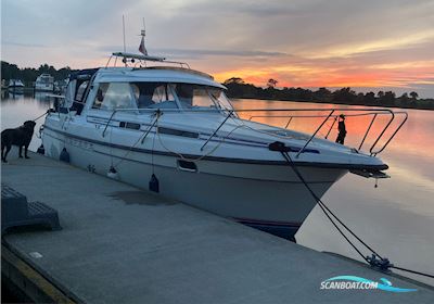 3003 Motorboat 1989, with Volva Penta TAMD 41A , 200HK, 6 cyl., intercooler og turbo, ferskvandskølet. engine, Denmark