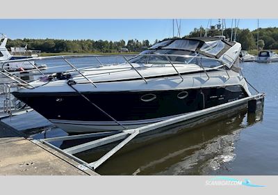 34 Sport Motorboat 2011, with Volvo Penta engine, Sweden