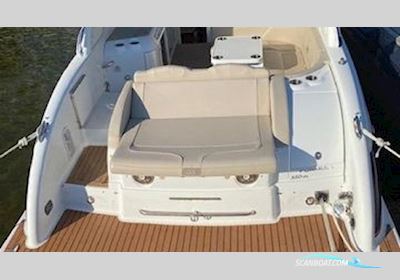 350 SS Motorboat 2008, with 2x Volvo Penta D4 Ca, 400h engine, Sweden