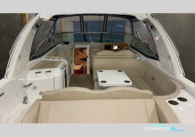 350 SS Motorboat 2008, with 2x Volvo Penta D4 Ca, 400h engine, Sweden