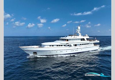 38m Nicolini Motorboat 1986, Croatia