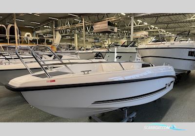 45 SC Motorboat 2026, with Mercury engine, Sweden