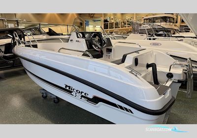 45 SC Motorboat 2026, with Mercury engine, Sweden