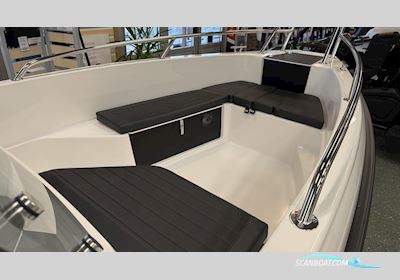 45 SC Motorboat 2026, with Mercury engine, Sweden