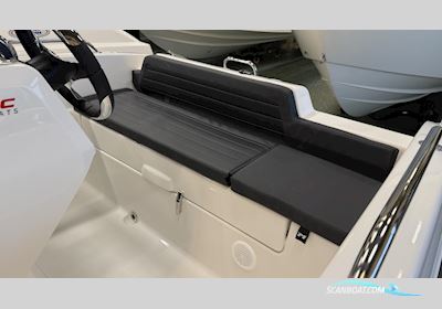 45 SC Motorboat 2026, with Mercury engine, Sweden