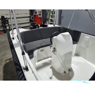 485 Sloep Motorboat 2021, with Suzuki engine, The Netherlands