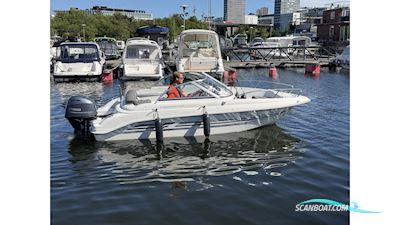 53 BR Motorboat 2011, with Yamaha engine, Sweden