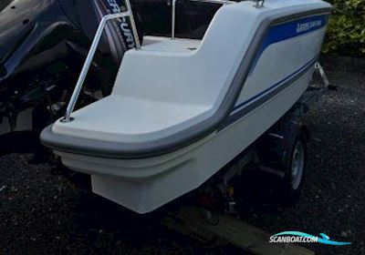 548 Sport F-Line Motorboat 2016, with Mercury 4 Stroke engine, Denmark