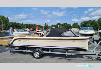 575 Classic Motorboat 2026, with Suzuki engine, Sweden