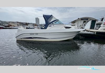 600 Motorboat 2005, with Johnson engine, Sweden