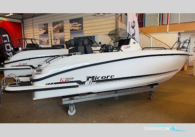 61 SC R-Design Motorboat 2026, with Mercury engine, Sweden
