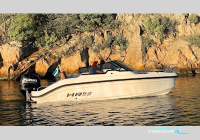 6.3 BR Motorboat 2026, with Yamaha engine, Sweden