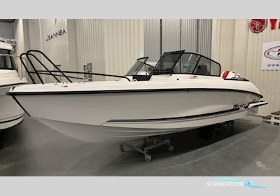 68BR Motorboat 2025, with Mercury engine, Sweden